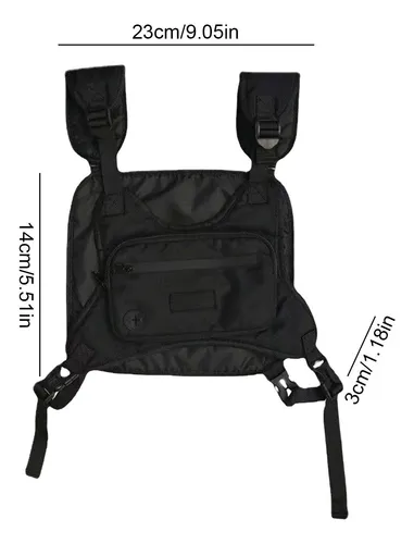 Mochila para el pecho hotsell