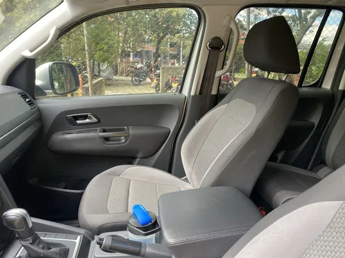Volkswagen Amarok 2.0 Comfortline diesel 4x4