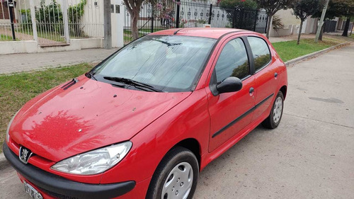 Peugeot 206 2009 1.4 Generation 75cv