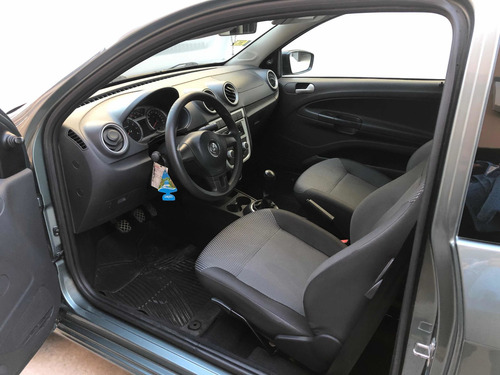 Volkswagen Saveiro 2012 1.6 Ce 101cv Pack Electr. + Seg.