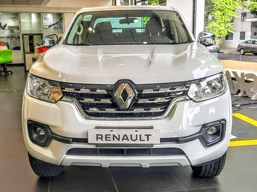 Imagen 2 de 15 de Renault Alaskan Intens 4x4 Mt (rich)