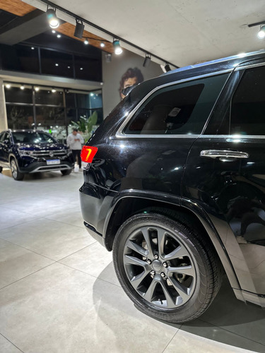 Jeep Grand Cherokee 3.6 Overland 286hp At