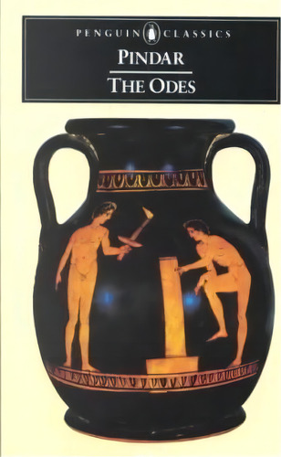 The Odes Of Pindar, De Cecil Bowra. Editorial Penguin Books Ltd, Tapa Blanda En Inglés