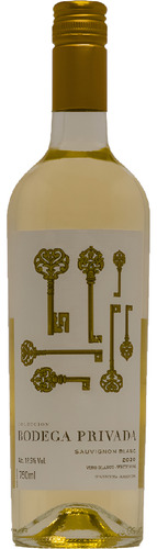 Vino Bodega Colección Privada Sauvignon Blanc 750 Ml