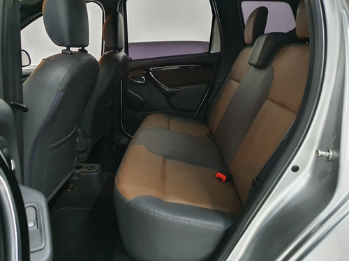 Renault Duster Dynamique 2.0 16v Flex 2018 Prata Automático