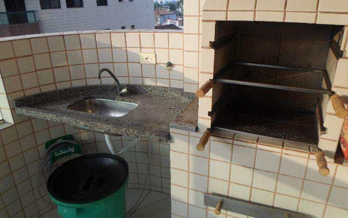 Imagem 10 de 26 de Apartamento Com 2 Dorms, Aviação, Praia Grande - R$ 300 Mil, Cod: 5204 - V5204