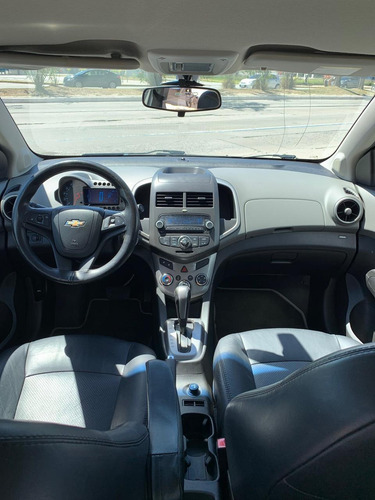 Chevrolet Sonic 2013 1.6 16v Lt Aut. 4p