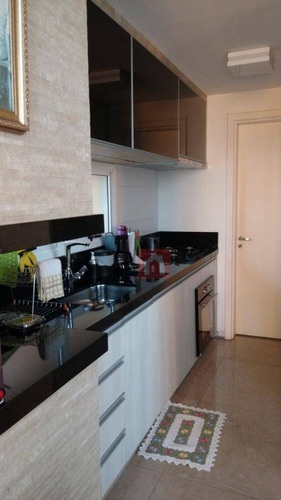 Imagem 10 de 30 de Apartamento À Venda, 110 M² Por R$ 564.000,00 - Cristo Redentor - Caxias Do Sul/rs - Ap1790