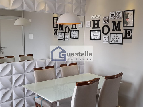 Imagem 3 de 15 de Apartamento Em Centro - São Bernardo Do Campo - 6402