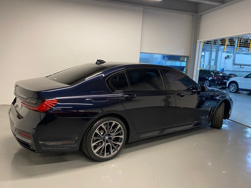 Imagem 6 de 15 de Bmw 745le 3.0 Twinpower Híbrido M Sport Automático
