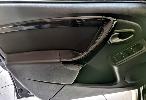 Imagem 12 de 25 de Sandero Stepway 1.6 Flex Automatico 2012