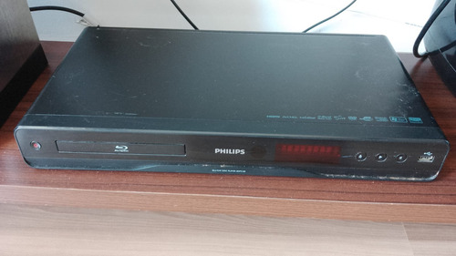 Blu Ray Philips Bdp3100