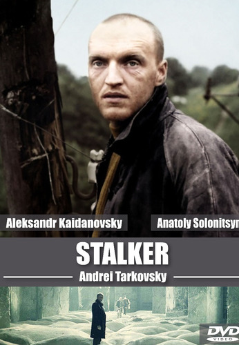 Dvd - Stalker - Andrei Tarkovsky