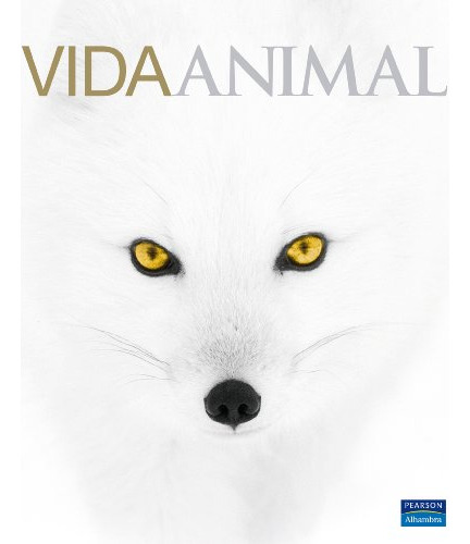 Libro Vida Animal Pearson  De Vvaa Pearson