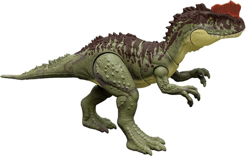 Jurassic World, Yangchuanosaurus, Acción Masiva, Juguete Par