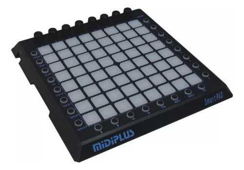 Controlador Midi - Usb Midiplus Smartpad (Usado)