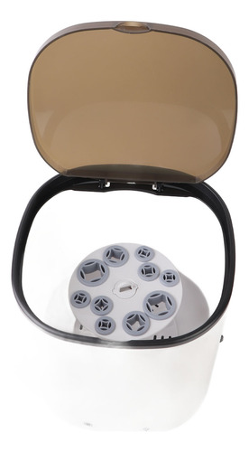 Limpiador De Cepillos Cosméticos Eléctrico Usb