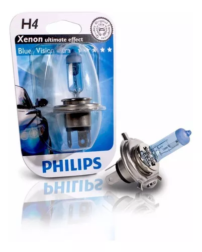 Philips Blue Vision