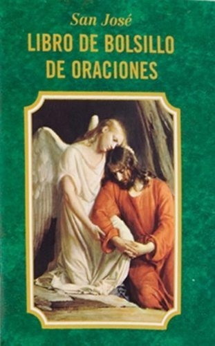 San Jose Libro De Bolsillo De Oraciones - Donaghy,.., de Donaghy, Thoma. Editorial Catholic Book Publishing en inglés