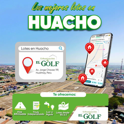 Terrenos En Cuotas En Huacho