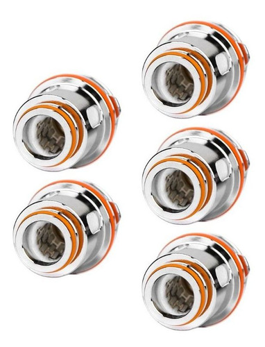 5 Cabezales De Bobina Atomizador De Repuesto Para Geekvape Z