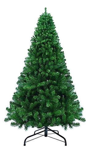 4ft Christmas Tree, Premium Pvc Fir Artificial Holiday ...