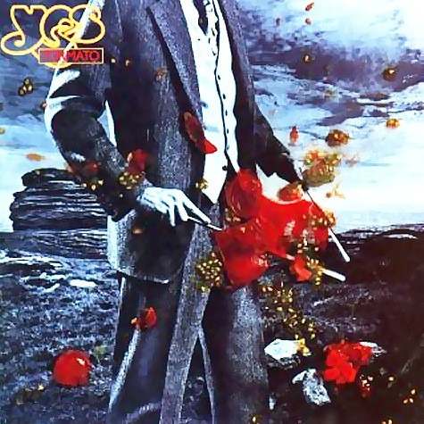 Yes Cd: Tormato ( Argentina - Cerrado )