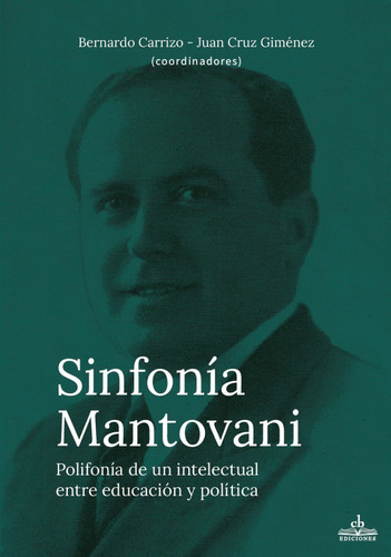 (o) Sinfonía Mantovani - Carrizo Giménez - Cb Edic