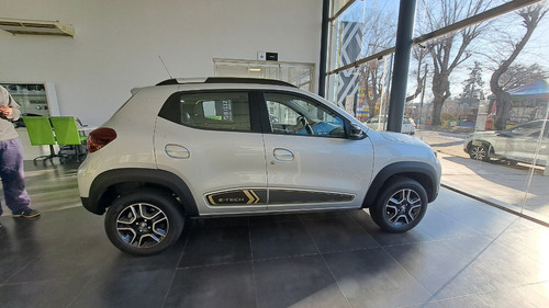 Renault Kwid E-Tech