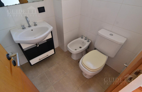 Alquiler Departamento Monoambiente Balcón Fte A Boluevard - Saavedra