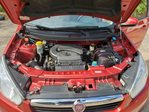 Grand Siena 2015 1.4 Evo