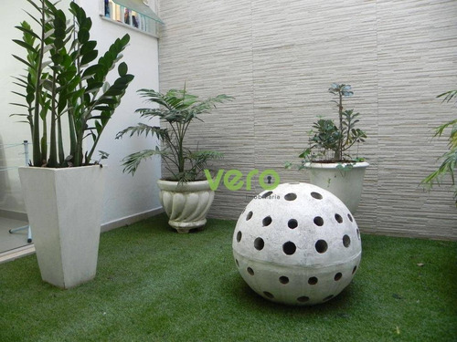 Imagem 14 de 25 de Casa Para Venda Com 3 Dormitórios À Venda, 147 M² Por R$ 850.000 - Parque Universitário - Americana/sp - Ca0221