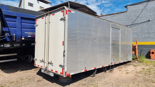 Imagem 8 de 9 de Baú Randon Ano 2021 Com Porta Lateral 3/4 Altura 2.30