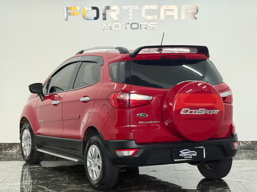 Ford Ecosport ECOSPORT SE 1.5 12V FLEX 5P AUT.