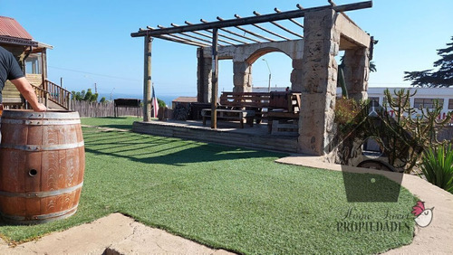 Cabañas En Puntilla Sanfuente, Quintero, 256/1315m2
