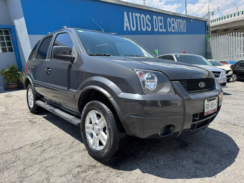 Ford Ecosport Xlt, 2007