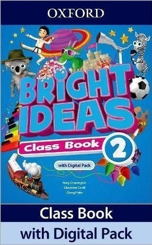 Bright Ideas 2 Class Book - Charrington, - Oxford