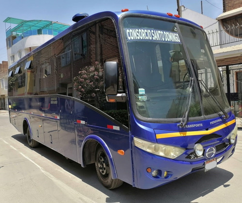 Imagen 5 de 5 de Hino Fc Bus