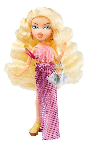 Bratz Cult Gaia Muñeca Cloe Edición Especial Con 2 Trajes