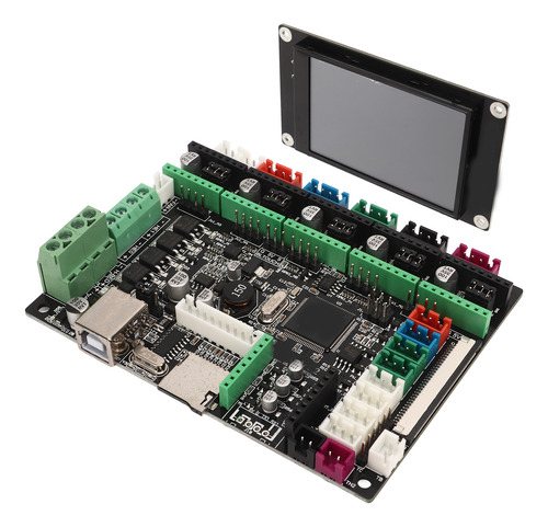 Kit De Placa De Control De Impresora 3d Con Controlador De P