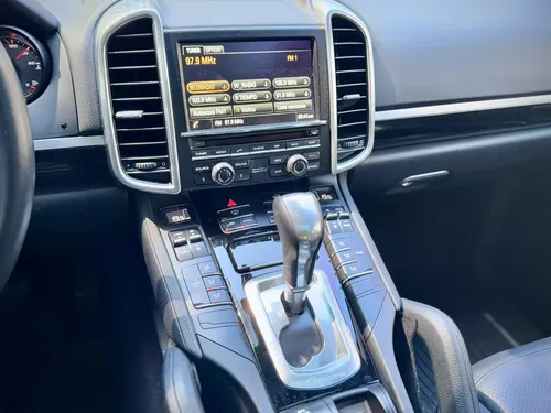 Porsche Cayenne 3.6 V6