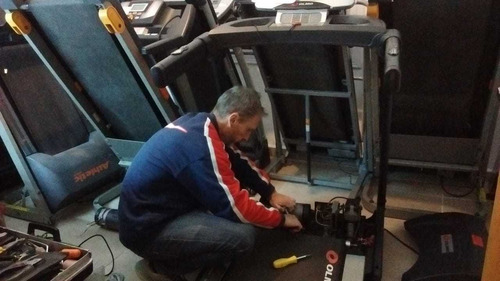 Imagen 9 de 10 de Servicio Tecnico Cintas Correr Caminar Domicilio Cordoba