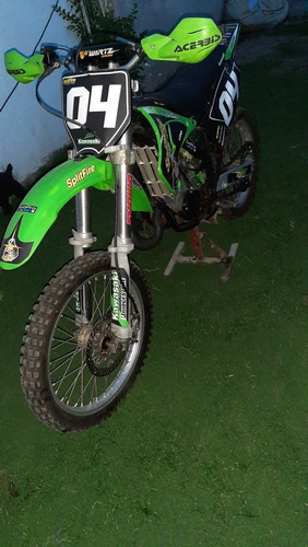 Kawasaki Kx 125