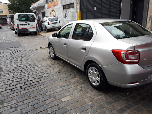 Renault Logan 1.6 Authentique 85cv 2019