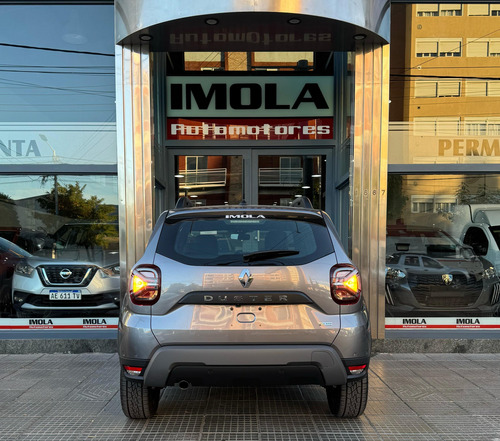 Renault Duster 1.3 Tce Turbo Iconic 155Cv 4X4