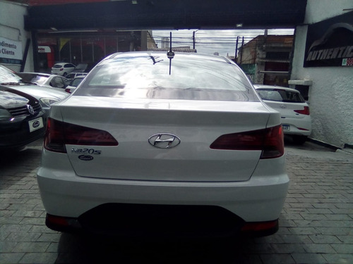 Hb20 Sedan 1.0 Vision -0km 5 Anos De Garantia!