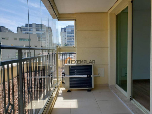 Imagem 25 de 30 de Apartamento Com 1 Dormitório Para Alugar, 49 M² Por R$ 2.500,00/mês - Santana - São Paulo/sp - Ap0822
