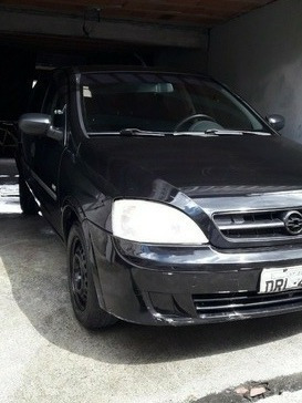 Corsa Hatch 2005 1.0 Joy Gasolina