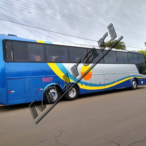 Imagem 2 de 11 de Paradiso Hd 1200 Trucado Scania K124 Ano 2000 Tr-ref 623