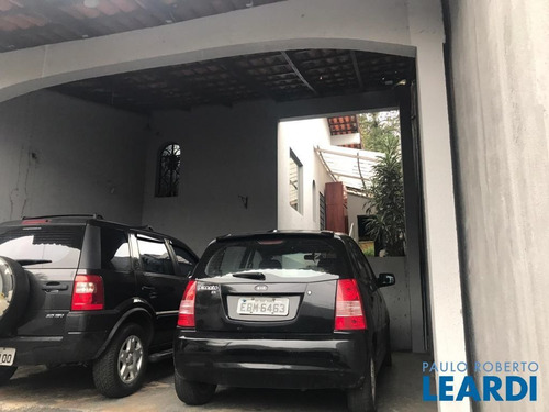 Imagem 8 de 15 de Casa Térrea - Jardim Leonor - Sp - 633849